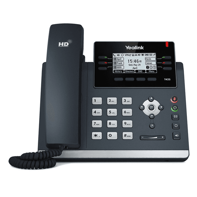 Yealink T42S-image