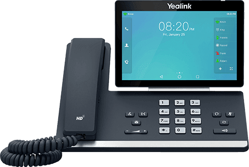 Yealink T58A-image